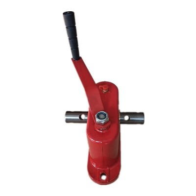 畜牧養(yǎng)殖設(shè)備封閉式雙出軸絞盤銅套手搖升降器水線料線配件絞盤