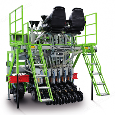 小區(qū)精量播種機(jī)