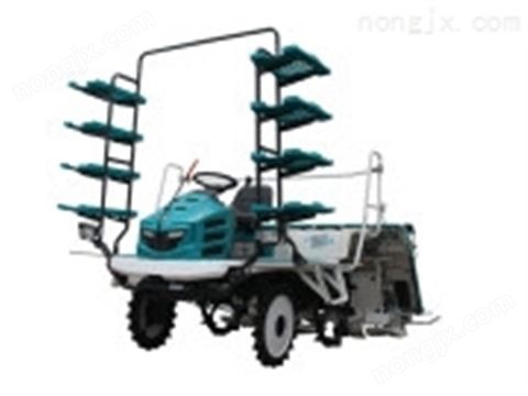 久保田2ZGQ-8D1(SPV-8C)插秧機