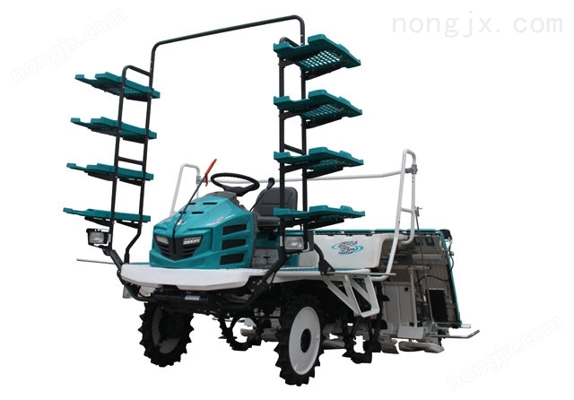 久保田2ZGQ-8D1(SPV-8C)插秧機