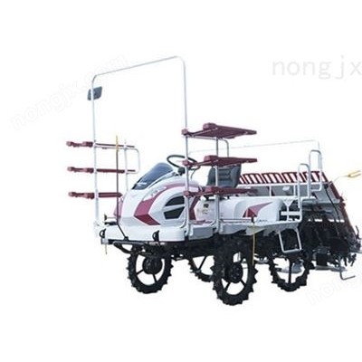 洋馬YR60D(2ZGQ-60D)高速乘坐式插秧機