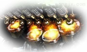 4TNV98發(fā)動機(jī)