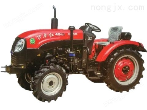 萬年紅400A/404A拖拉機(jī)
