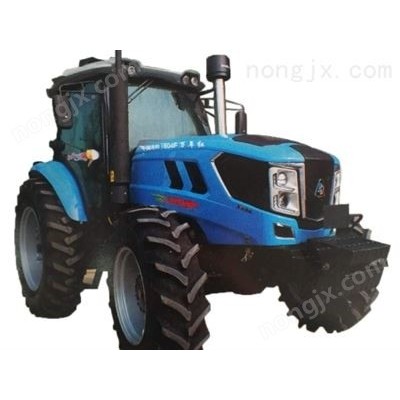萬(wàn)年紅1504F拖拉機(jī)