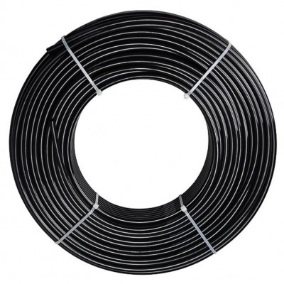 12mmPE尼龍管高壓噴霧專用12尼龍管大棚打藥養(yǎng)殖場(chǎng)消毒專用高壓管