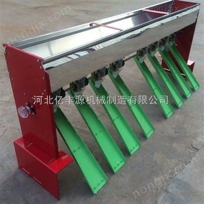 旋耕機(jī)配套不銹鋼電動(dòng)撒肥機(jī)