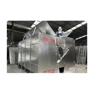 （宏科）羊肚菌菌種破袋機