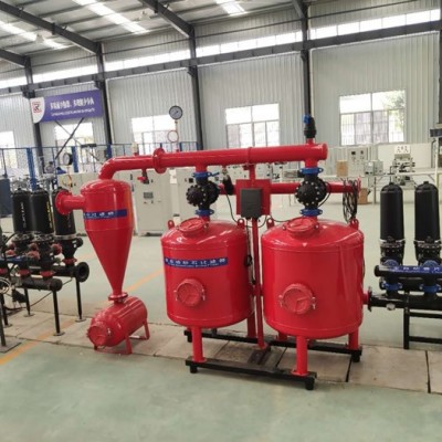 全自動(dòng)砂石過(guò)濾器