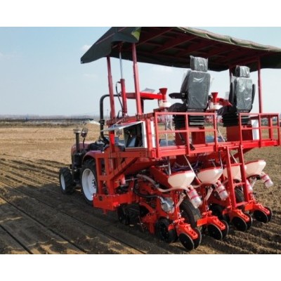玉米小區(qū)四行精播機(jī)（高配版）