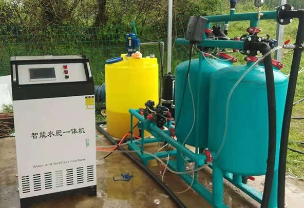 水肥一體化