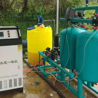 水肥一體化