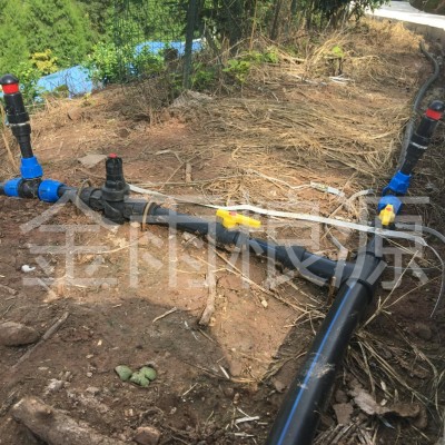 綿陽(yáng)·梓潼·柑橘滴灌（2018）二