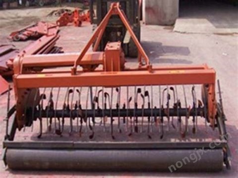 中云1GKN-280H滅茬機(jī)