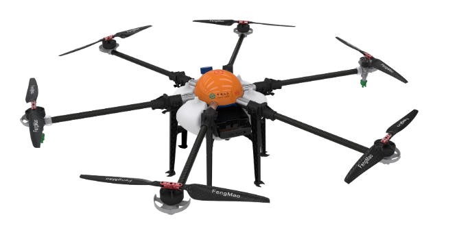 小黃蜂-10（3WWDZ-10）農(nóng)用植保無人機