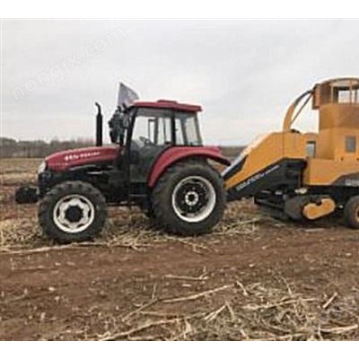 內(nèi)蒙古長(zhǎng)明9YRJ-1.8撿拾揉切壓捆機(jī)