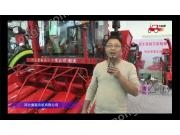 河北冀新玉米收割機(jī)視頻詳解---2018國際農(nóng)機(jī)展