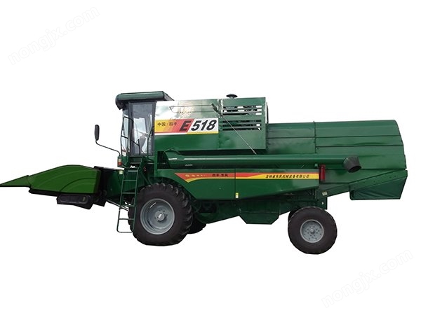 東風(fēng)E518自走式玉米聯(lián)合收獲機(jī)
