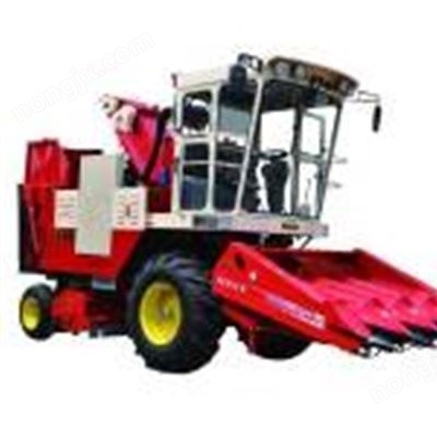 4YZB-4型自走式玉米聯(lián)合收獲機(jī)