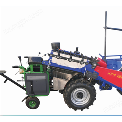 4YW-1東北型玉米收獲機(jī)