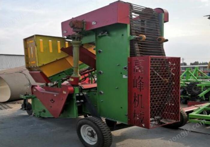 高峰4TL-2甜菜收獲機