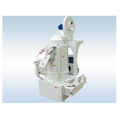 立式鐵輥碾米機