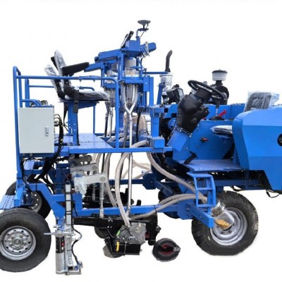 GL2304自走式數(shù)控播種機(jī)（玉米）