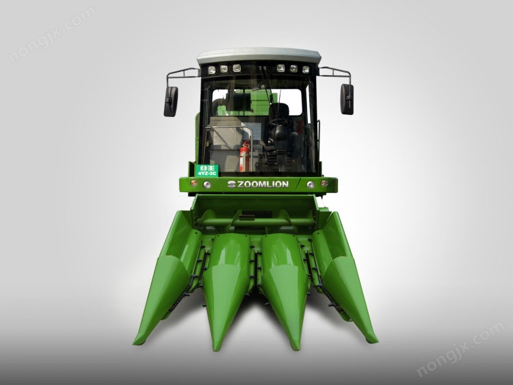 中聯(lián)重機谷王CC30玉米收割機