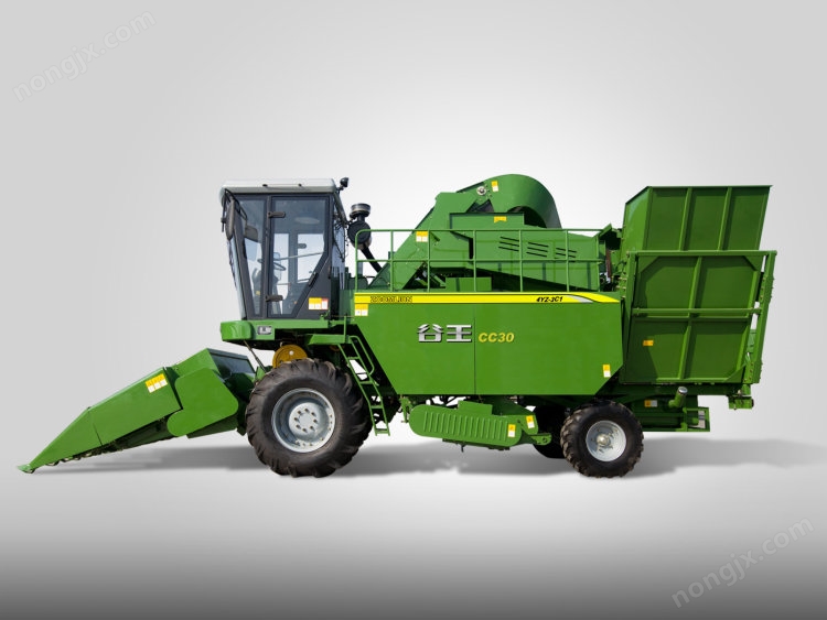 中聯(lián)重機谷王CC30玉米收割機