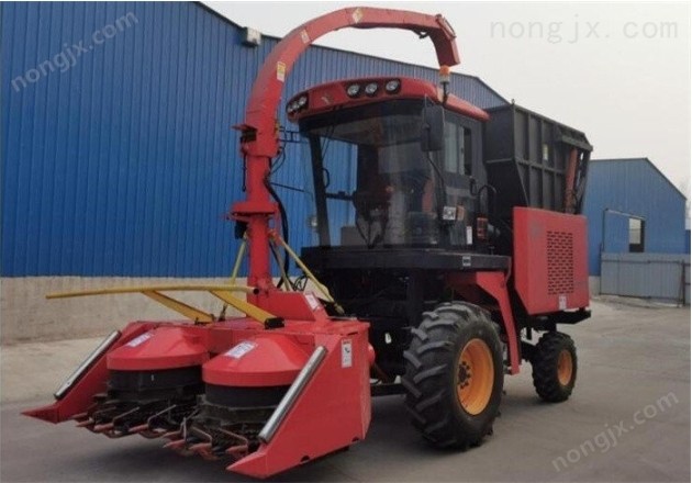 原陽偉凡9QZ-2400自走式青飼料收獲機(jī)