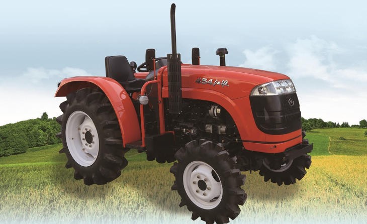 江淮454輪式拖拉機(jī)