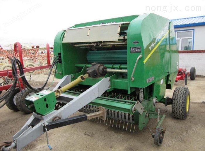 呼倫貝爾海征9YG-1.6圓捆卷捆機(jī)