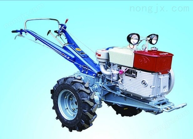 東風(fēng)151皮帶傳動(dòng)手扶拖拉機(jī)