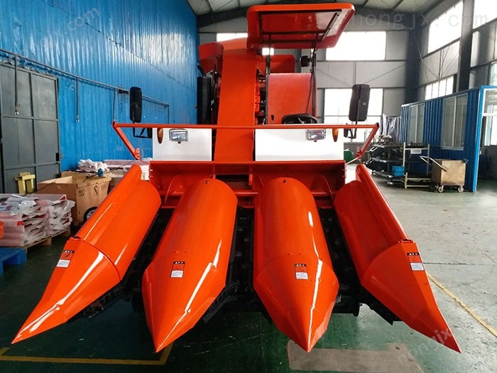 凱粒萊4YZ-3A自走式玉米收獲機(jī)