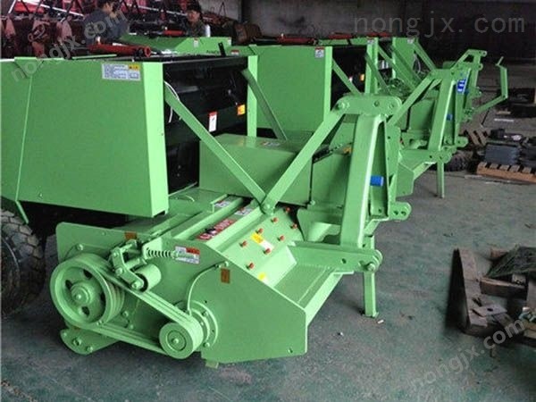 秸稈粉碎打捆機(jī)