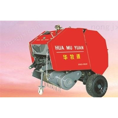 圓草打捆機(jī)