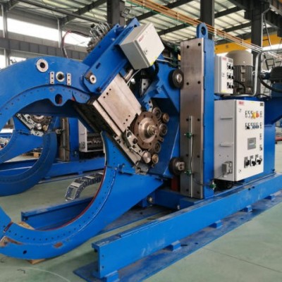 全自動棒材打捆機(jī)（單繞線打）