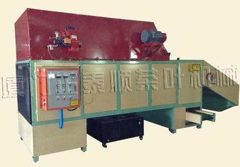 全自動(dòng)茶葉烘干機(jī)