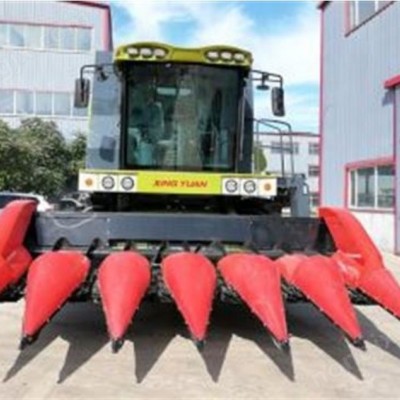 星元4YZ-6型玉米籽粒聯(lián)合收獲機