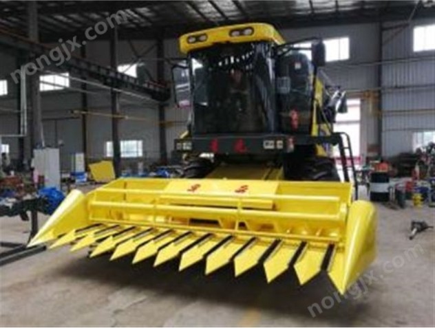 星元葵花收獲機