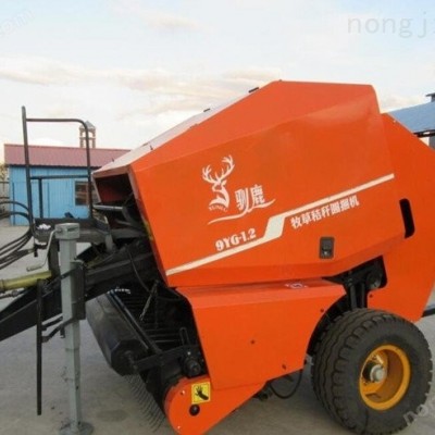 牙克石興農(nóng)9YG-1.2牧草秸稈圓捆機(jī)