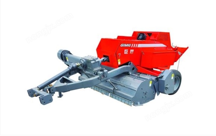 方草捆打捆機(jī)