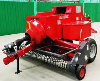 山東江華9YFQ-2.2方草捆打捆機(jī)