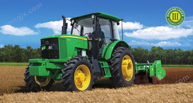 約翰迪爾6A-1354輪式拖拉機(jī)