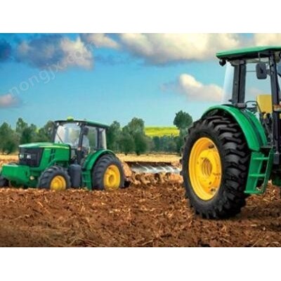 約翰迪爾6B-1404拖拉機(jī)