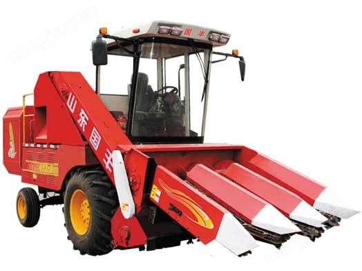 世紀(jì)國(guó)豐4YZ-3玉米收割機(jī)