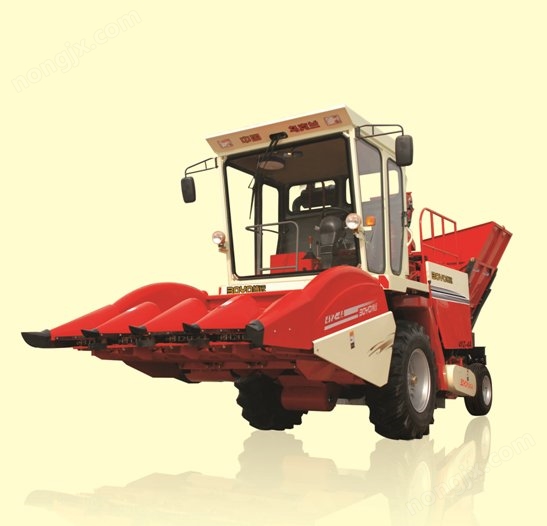 中農(nóng)博遠4YZ-4A玉米收割機