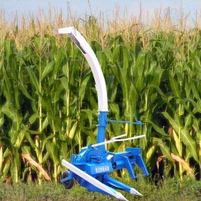 4QS-10型 單行青貯收獲機