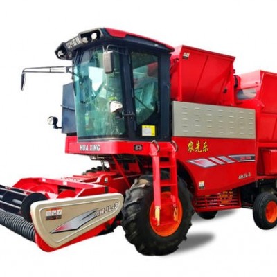 4HJL-3型自走式花生撿拾收獲機(jī)