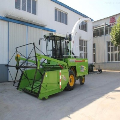 4QZ-2900青飼料收獲機(jī)（加長割臺）