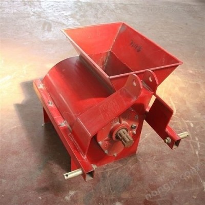 遼寧 移動式碎土機 苗床土皮帶粉碎機 廠家